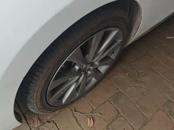 Mazda 3 Axela 2021