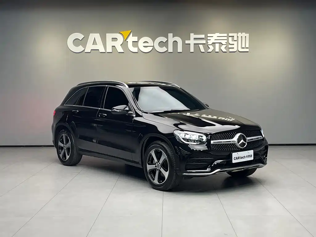 Mercedes-Benz GLC 2023 — фото 3