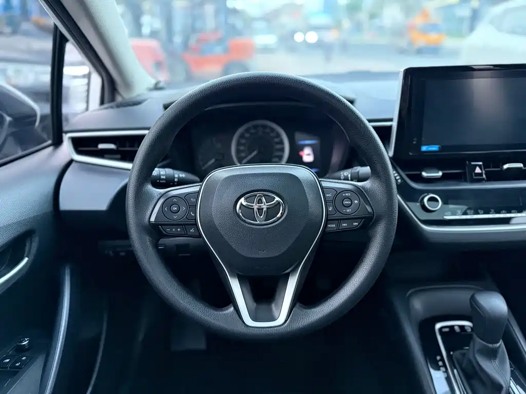Toyota Corolla 2020 — фото 10