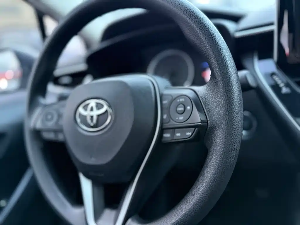 Toyota Corolla 2020 — фото 14