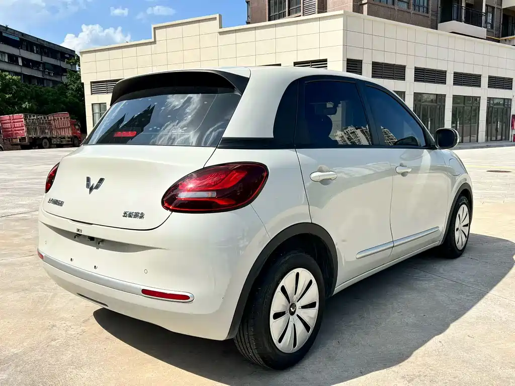 Wuling Bingo 2023