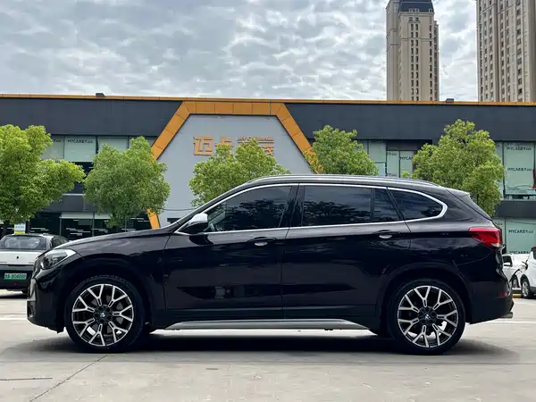 BMW X1 2021
