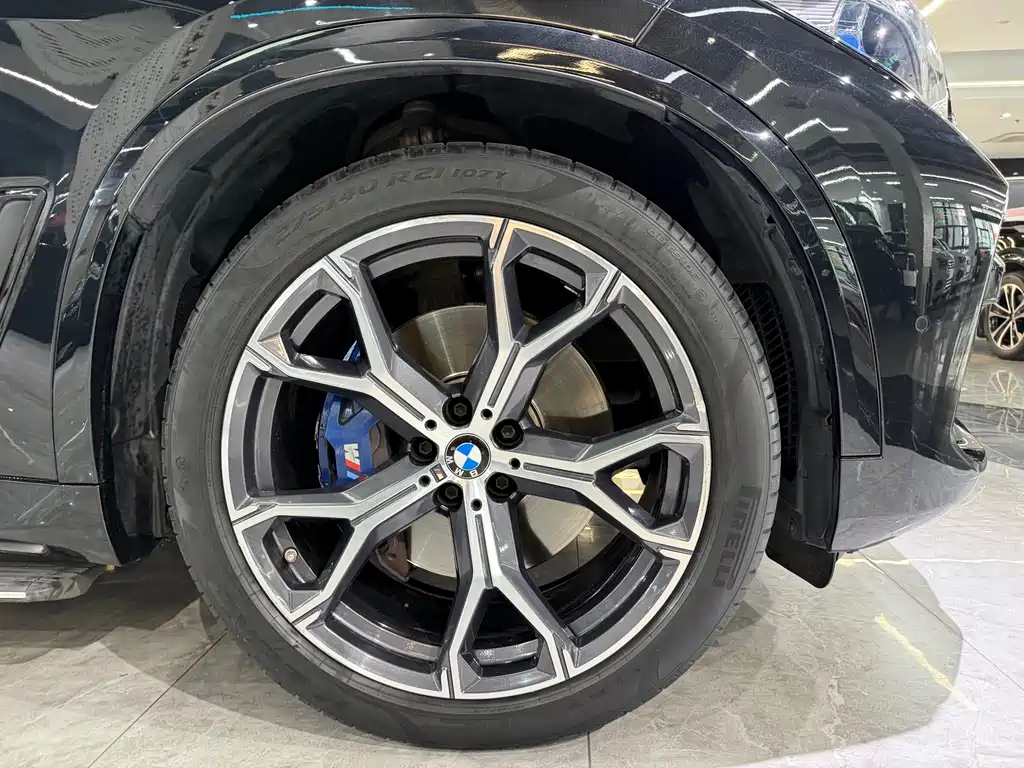 BMW X5 2021 — фото 14