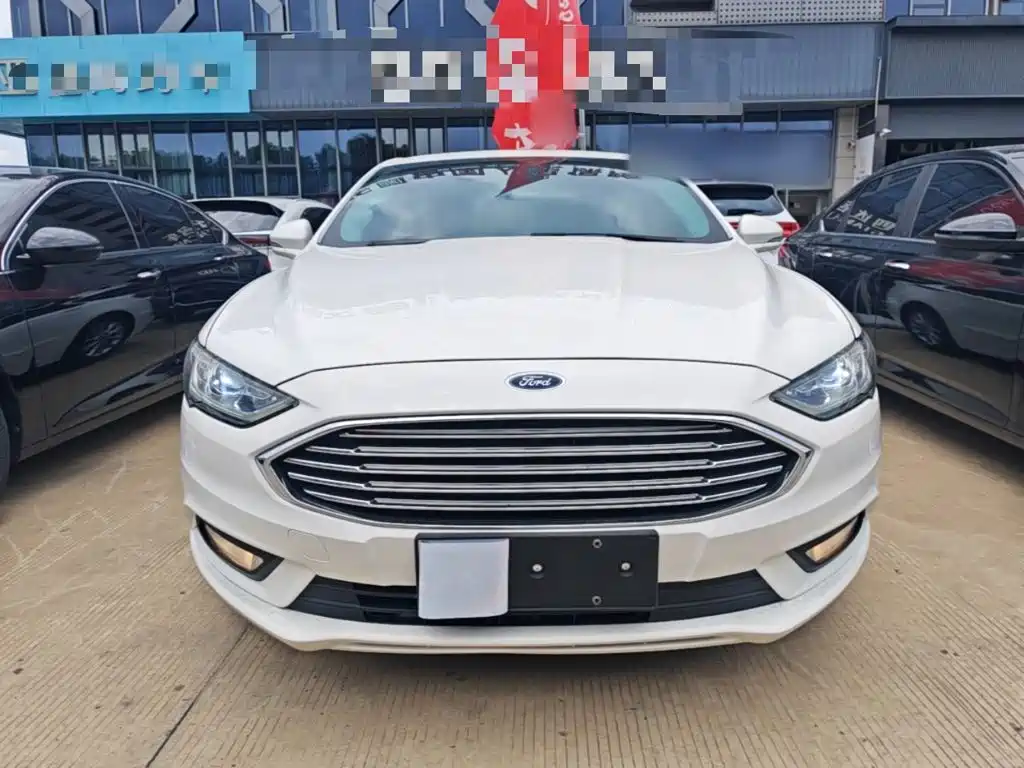 Ford Mondeo 2018 — фото 3