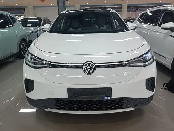 Volkswagen ID.4 CROZZ 2024