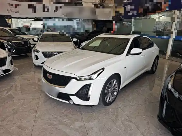 Cadillac CT5 2020