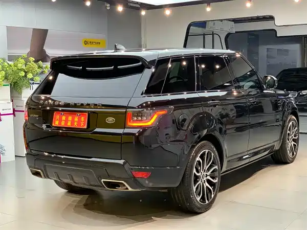 Land Rover Range Rover Sport 2021