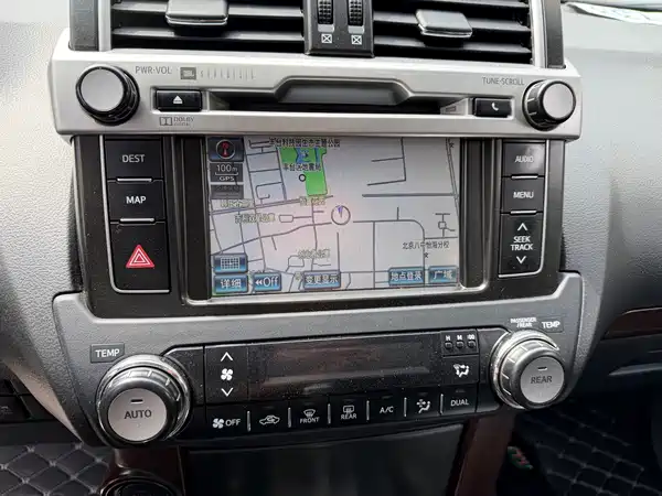 Toyota Prado 2014