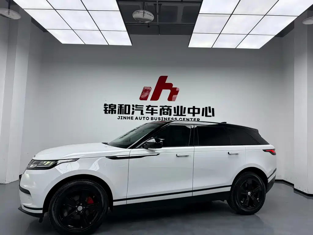 Land Rover Velar 2021 — фото 2