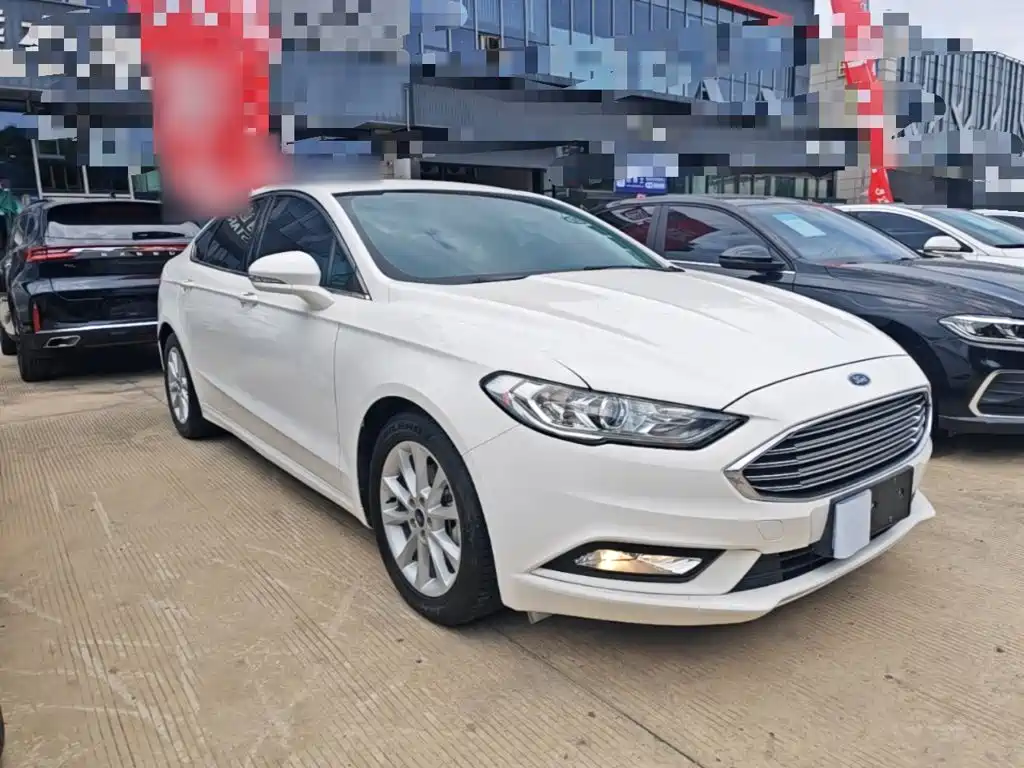 Ford Mondeo 2018 — фото 4