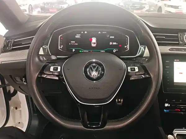 Volkswagen CC 2020