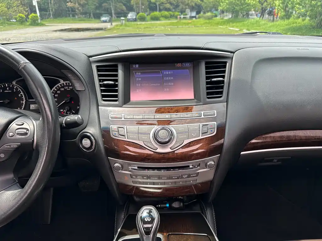 Infiniti QX60 2017 — фото 15
