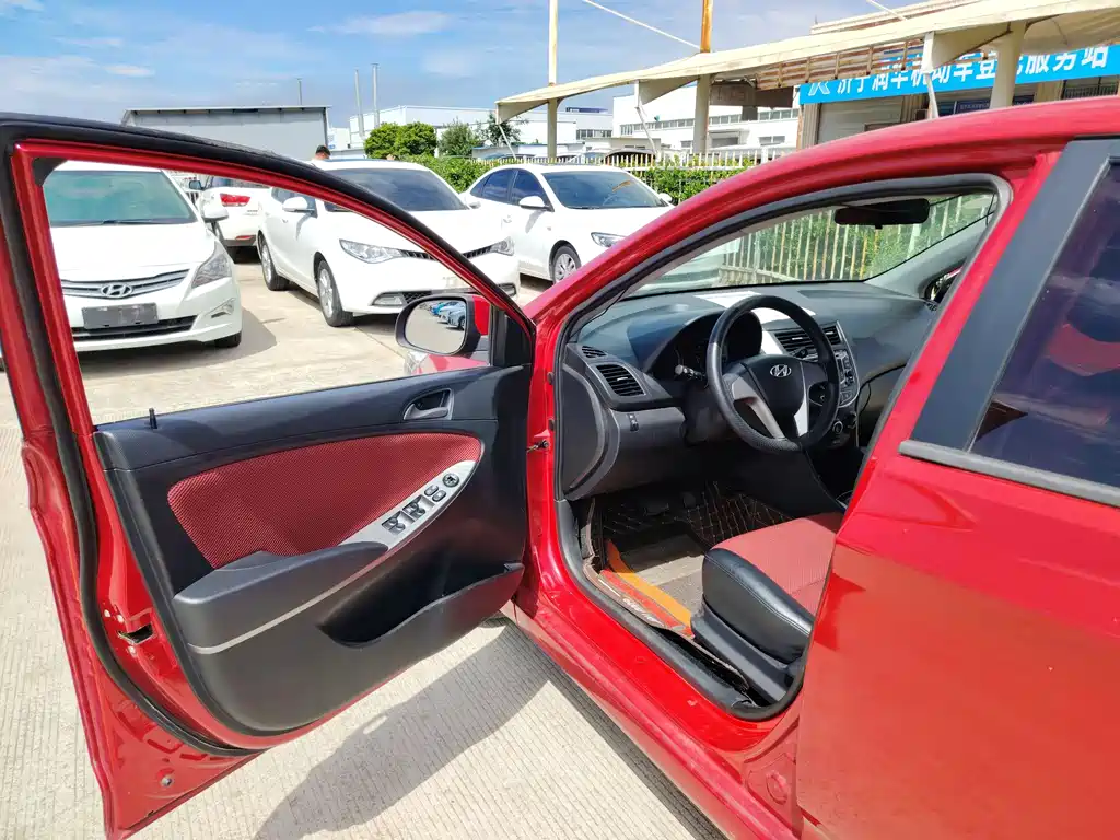 Hyundai Ruiyi 2016 — фото 4