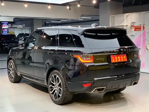 Land Rover Range Rover Sport 2021