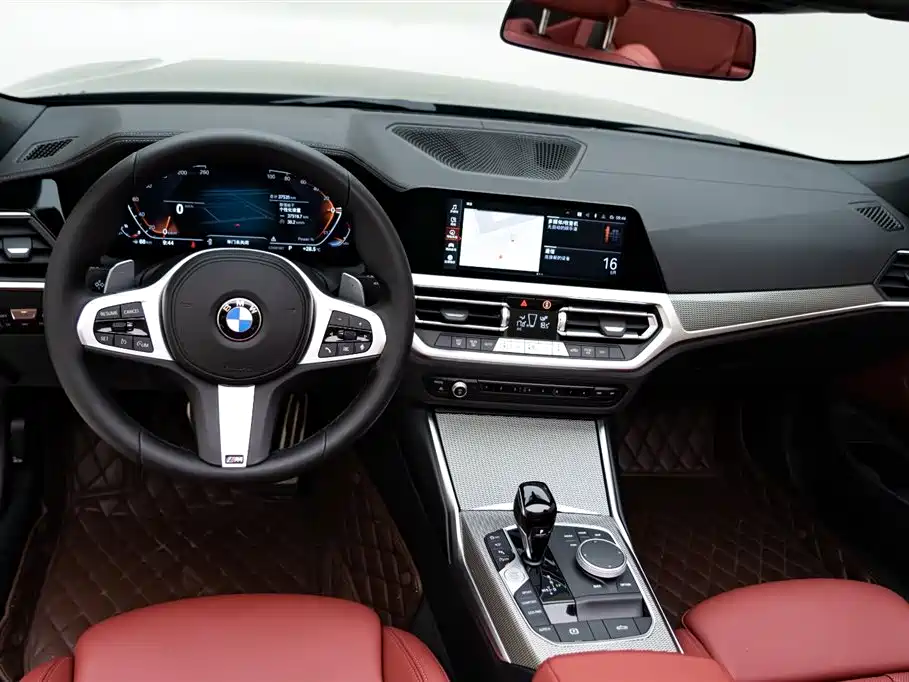 BMW 4 Series 2023 — фото 10