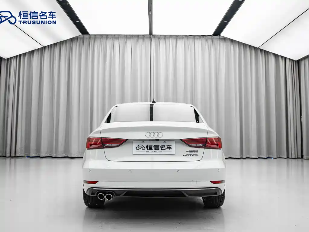 Audi A3 2020
