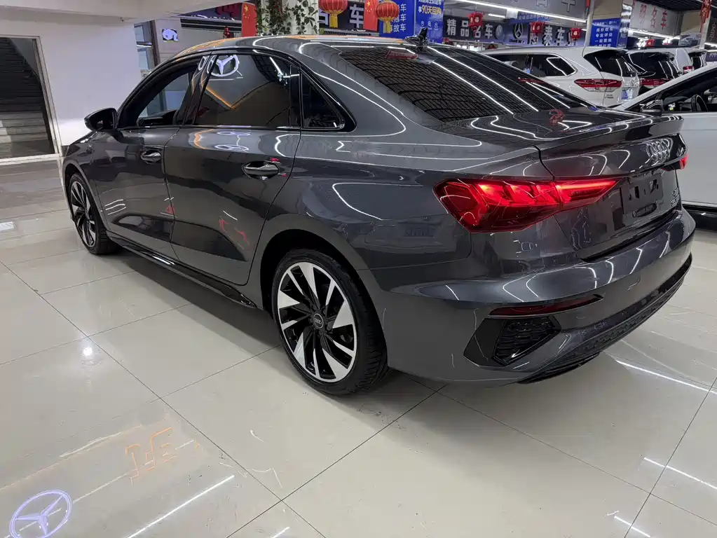 Audi A3 2023