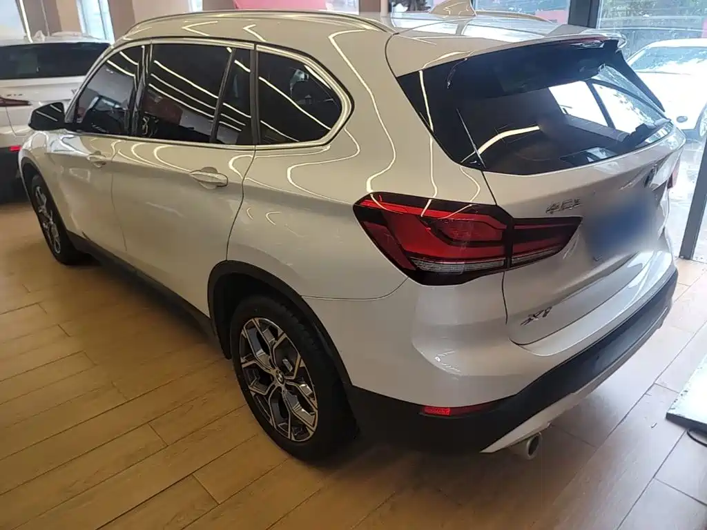 BMW X1 2021