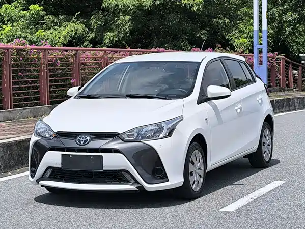Toyota Yaris L 2019