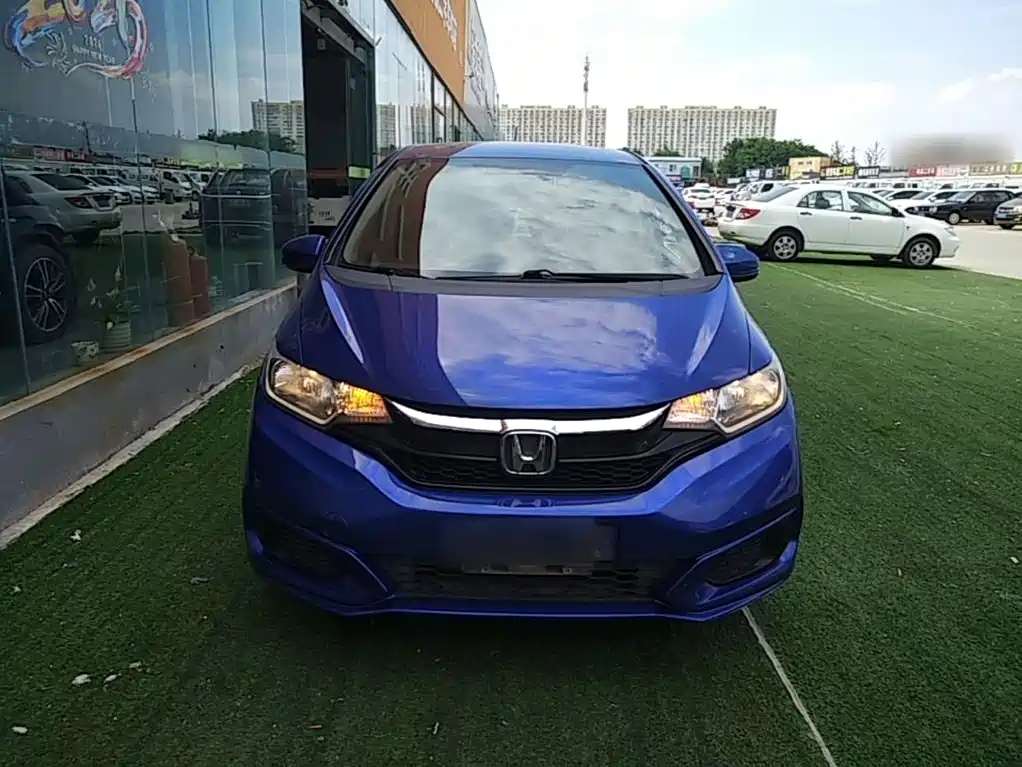 Honda Fit 2019 — фото 3