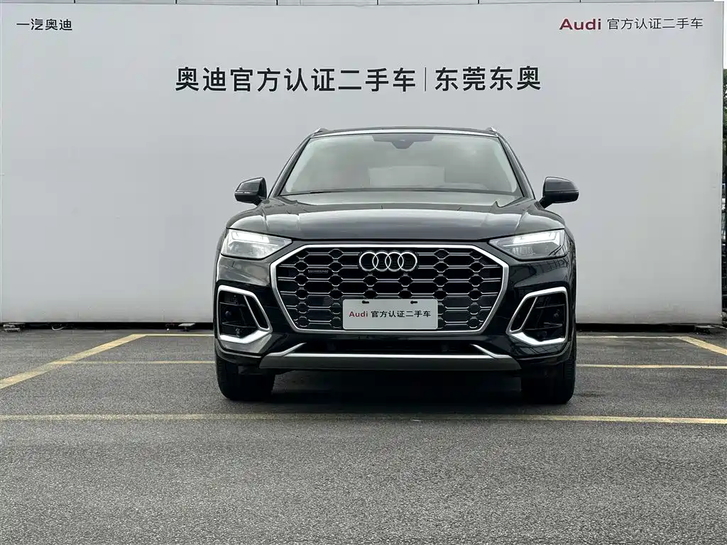 Audi Q5L 2022 — фото 2