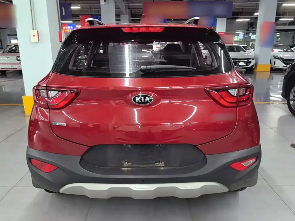 Kia Yipao 2019