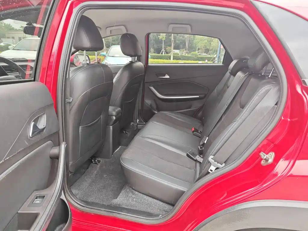 Chery Tiggo 3x 2020 — фото 8
