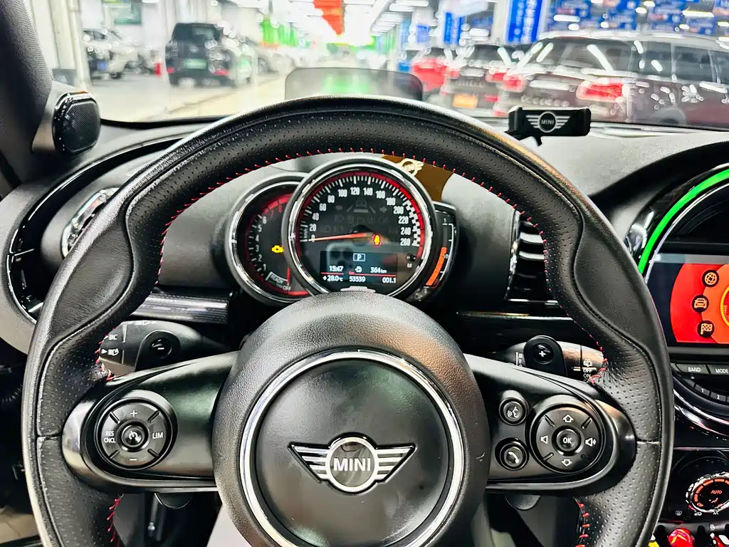 MINI JCW CLUBMAN 2019 — фото 49