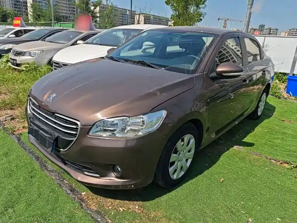Peugeot 301 2014