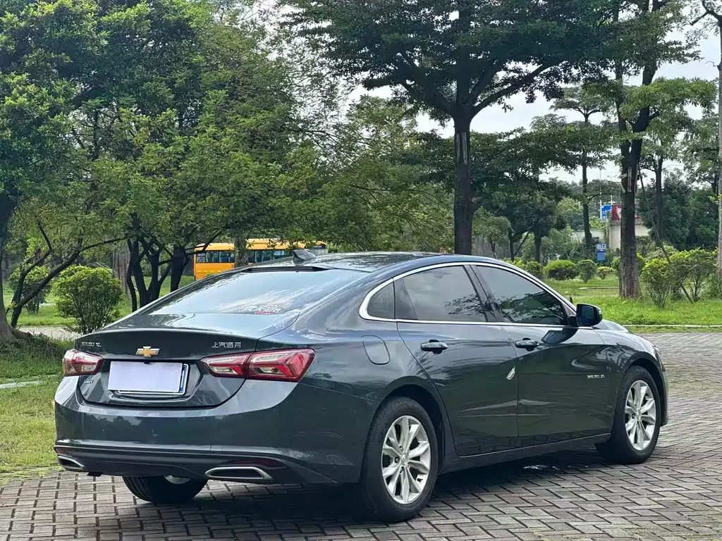 Chevrolet Malibu XL 2022 — фото 10