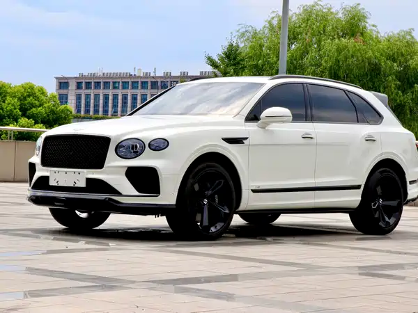 Bentley Bentayga 2021