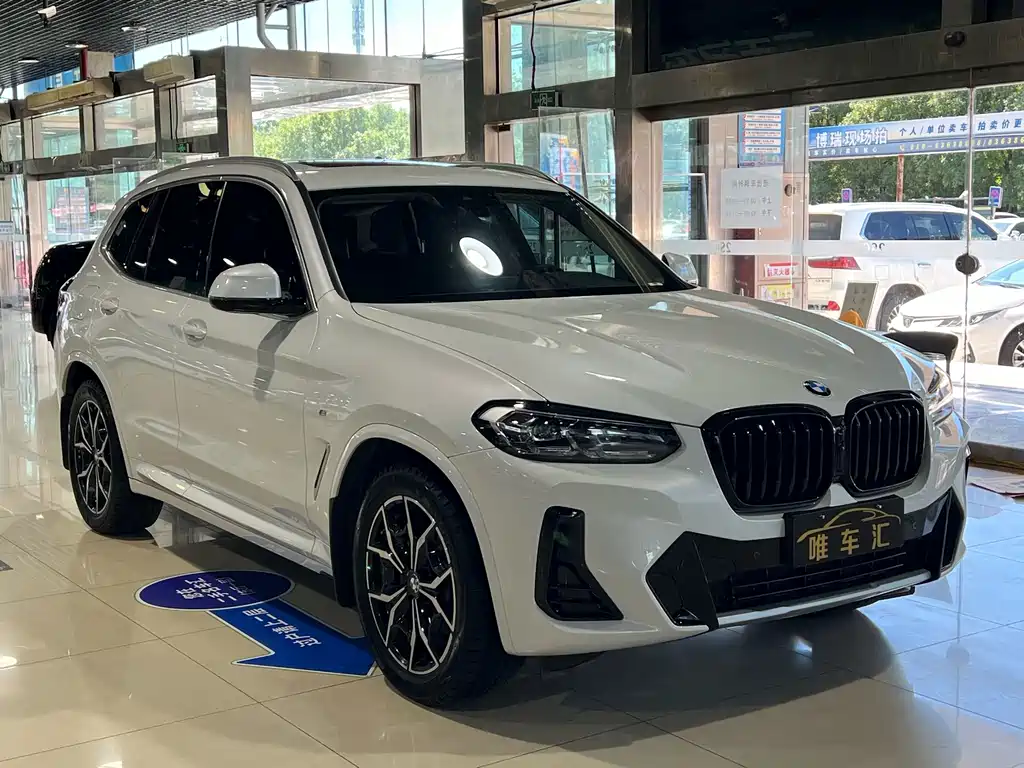 BMW X3 2024