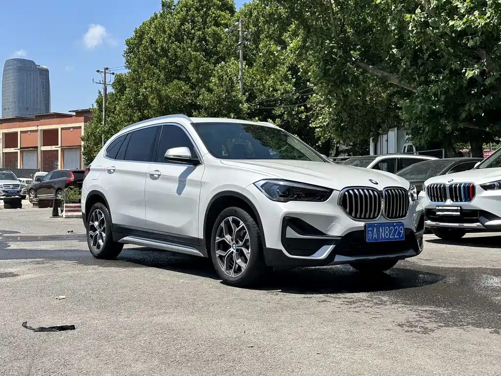 BMW X1 2023 — фото 2