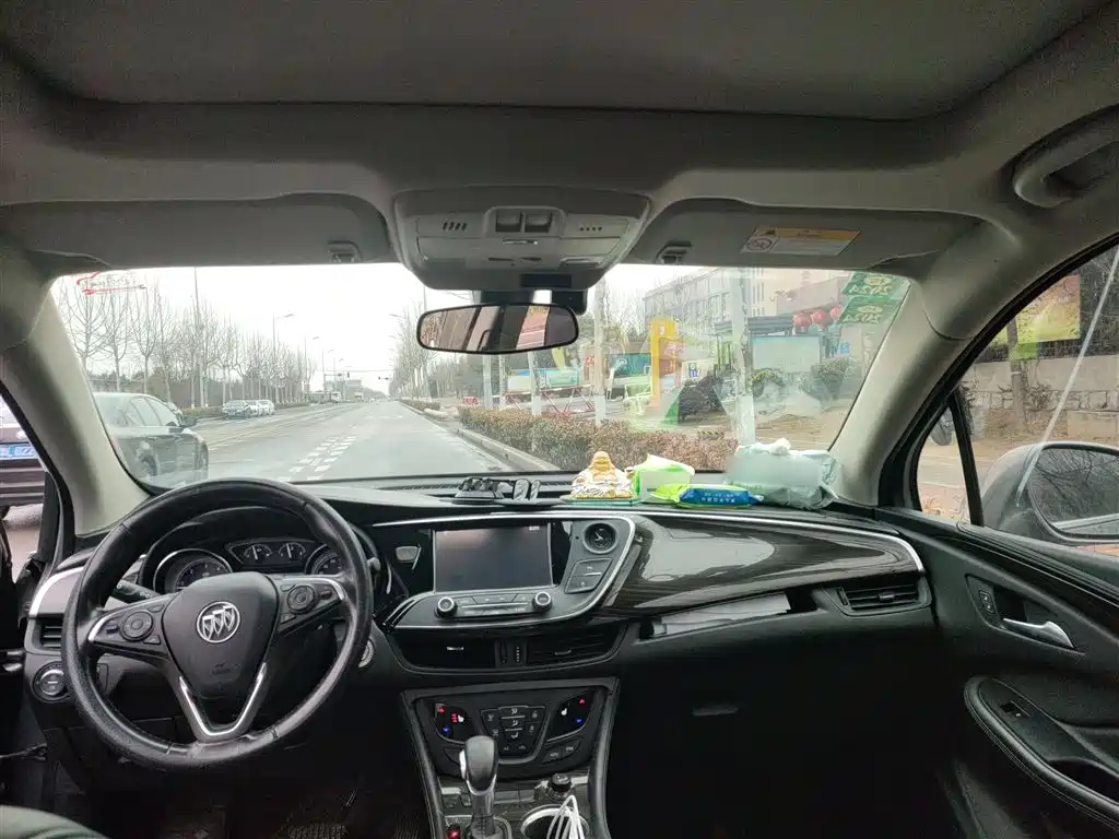 Buick Envision Plus 2018 — фото 9