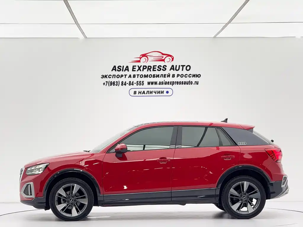 Audi Q2L 2022