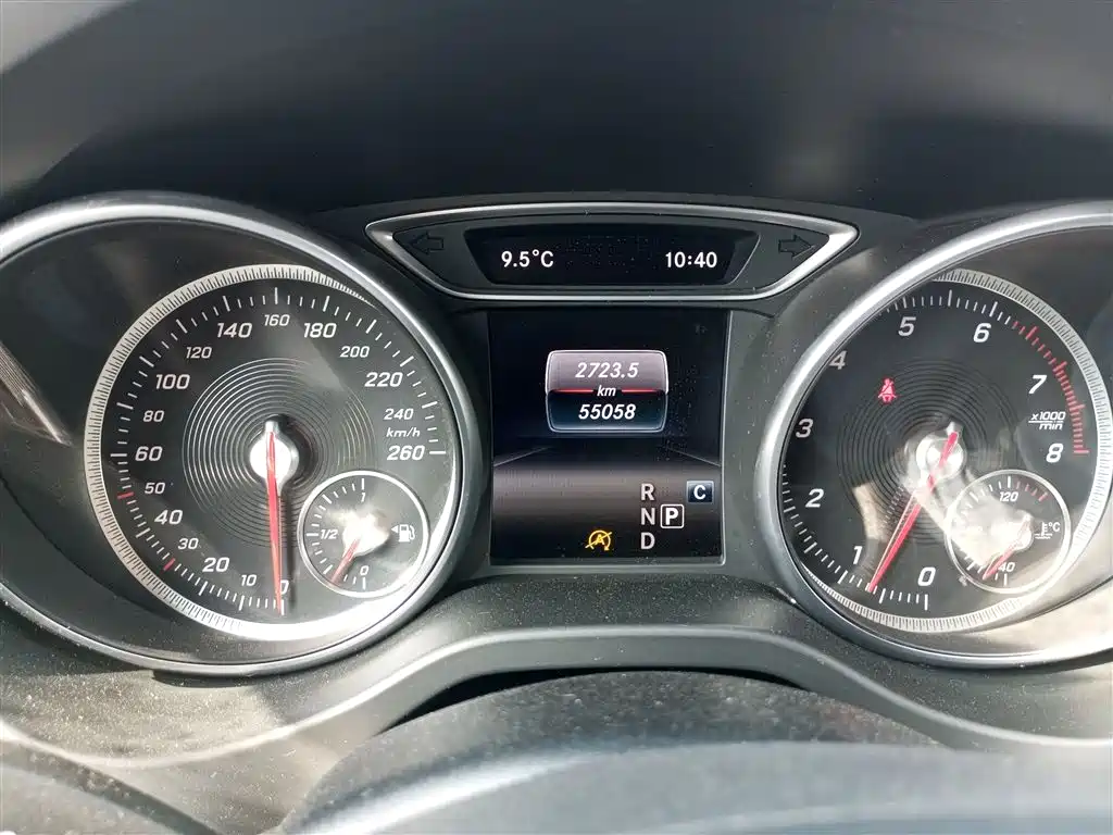 Mercedes-Benz CLA 2018 — фото 12