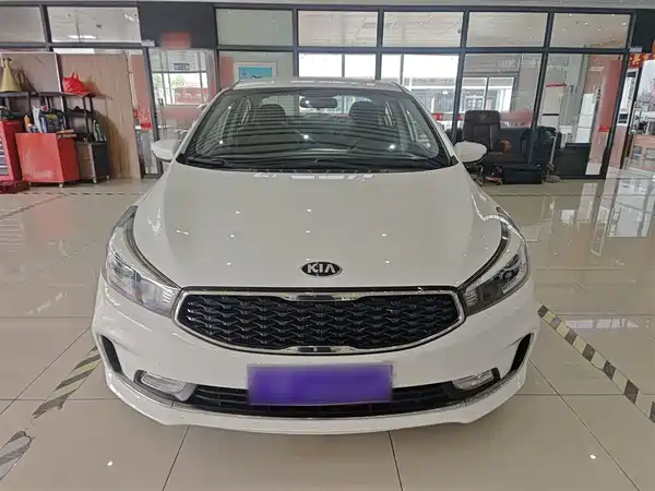 Kia K3 2016