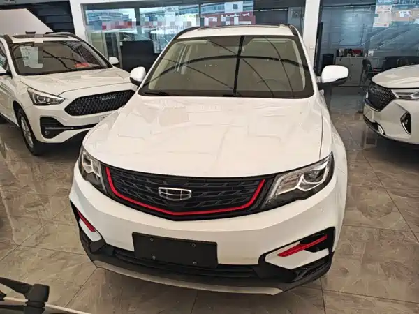 Geely Boyue 2022