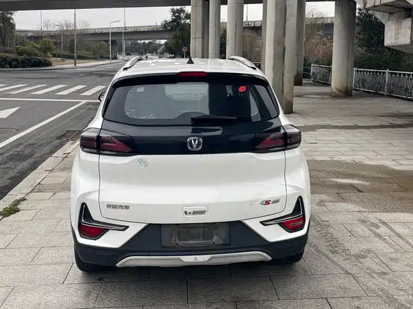 Changan CS15 2019