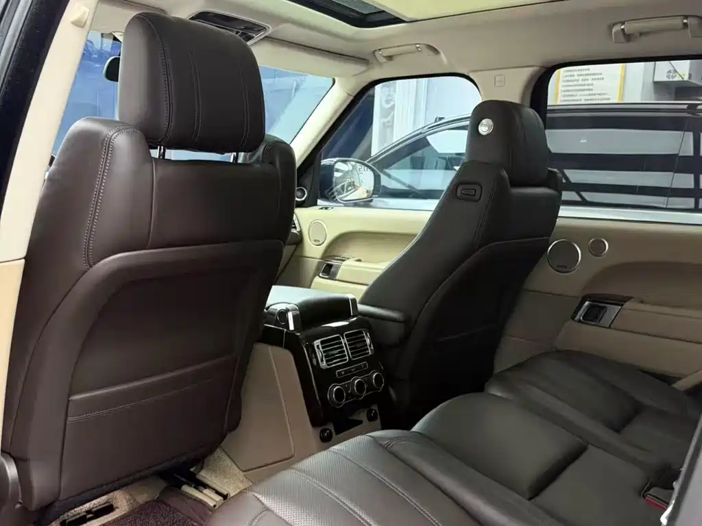 Land Rover Range Rover 2015 — фото 6