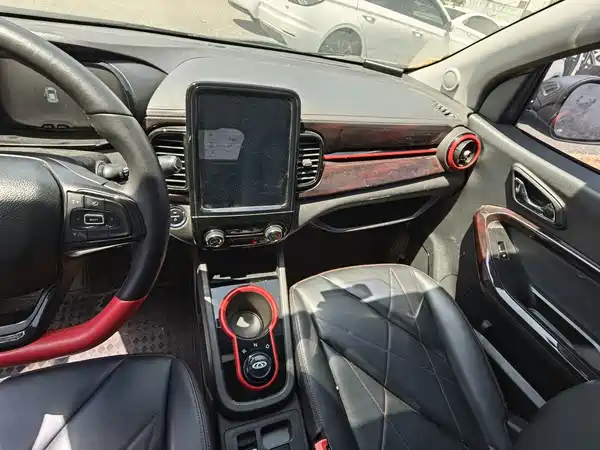 Chery eQ1 2022
