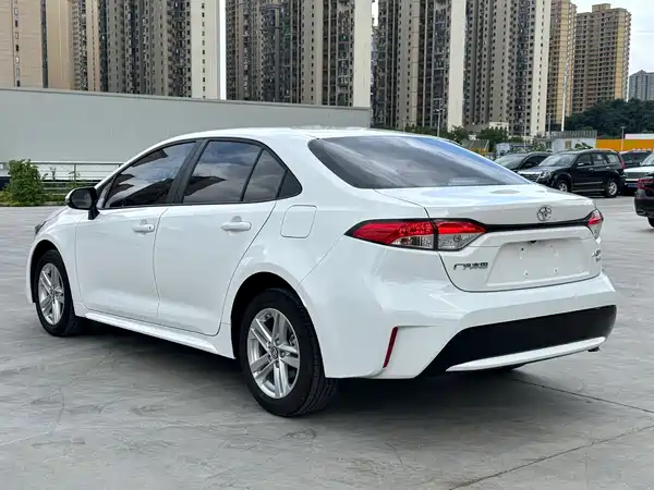 Toyota Levin 2023