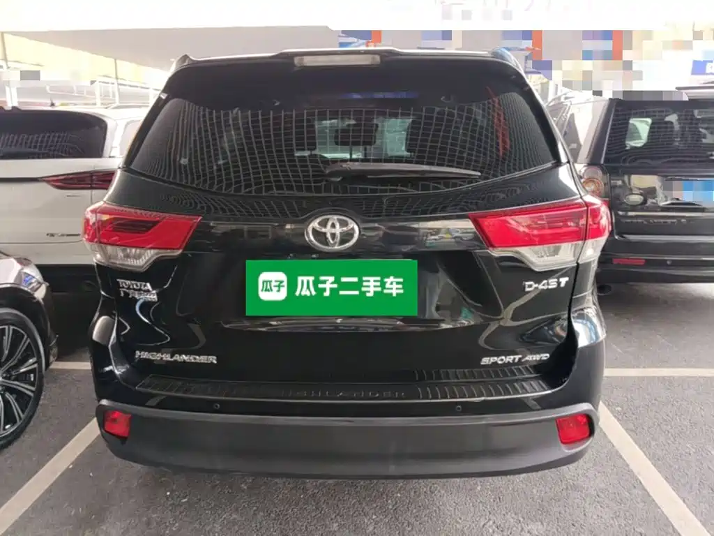 Toyota Highlander 2019 — фото 6