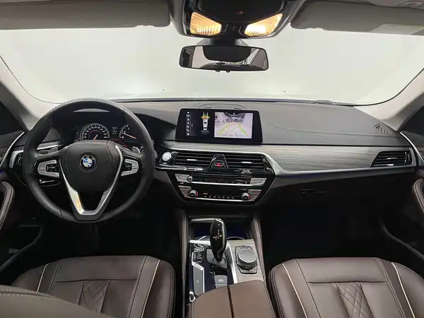 BMW 5 Series 2018
