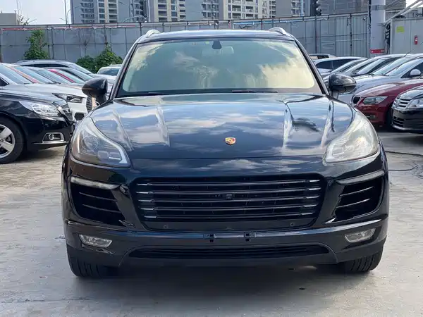 Zotye SR9 2017