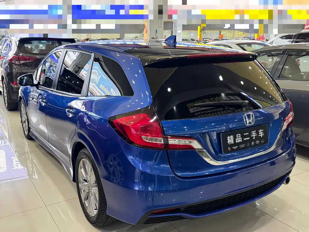 Honda Jade 2019 — фото 5