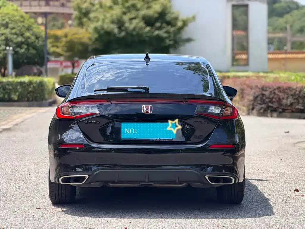 Honda Civic 2024