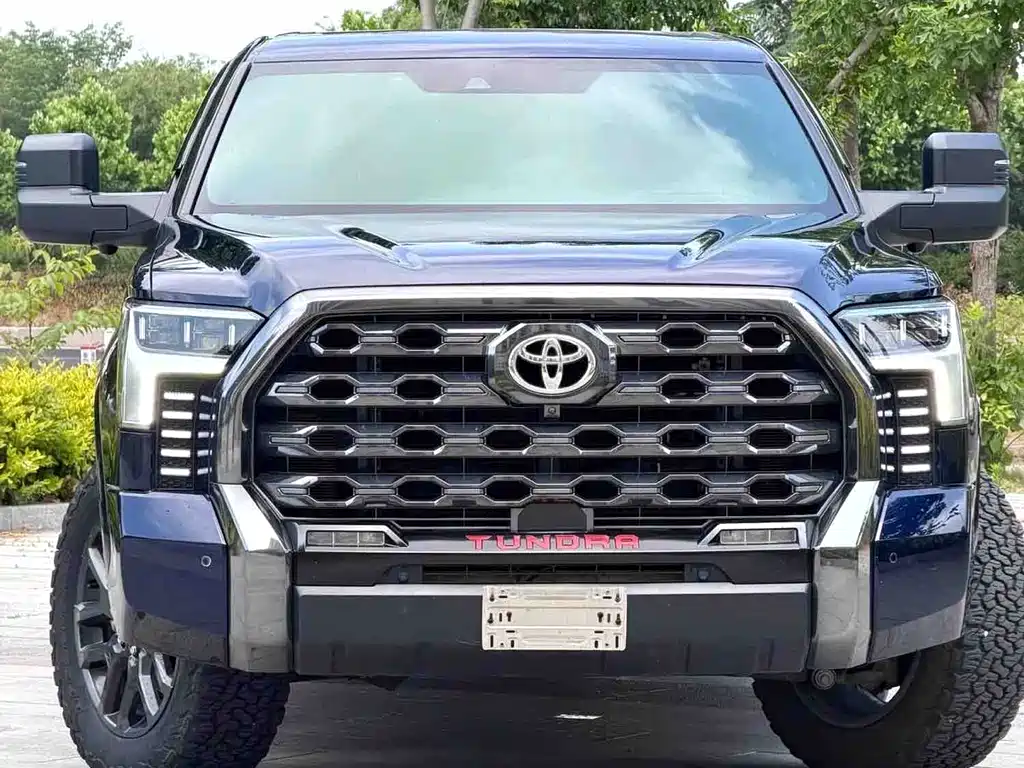 Toyota Tantu 2023 — фото 2