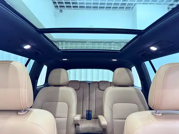 Li Auto ONE 2021