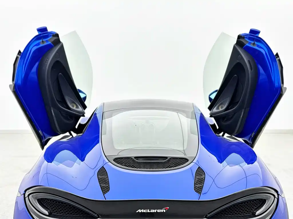 McLaren 570 2018 — фото 4